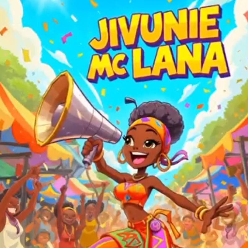 MC Lana - Jivunie (Official Audio Cover 2026)