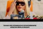 MTANGAZAJI DIVATHEEBAWSE AMEACHA NDALA WASAFI