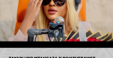 MTANGAZAJI DIVATHEEBAWSE AMEACHA NDALA WASAFI