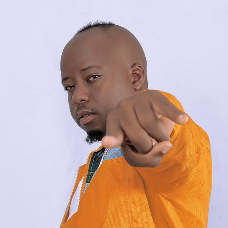 Mack Zube – Nakupenda (Official Audio Cover 2026)