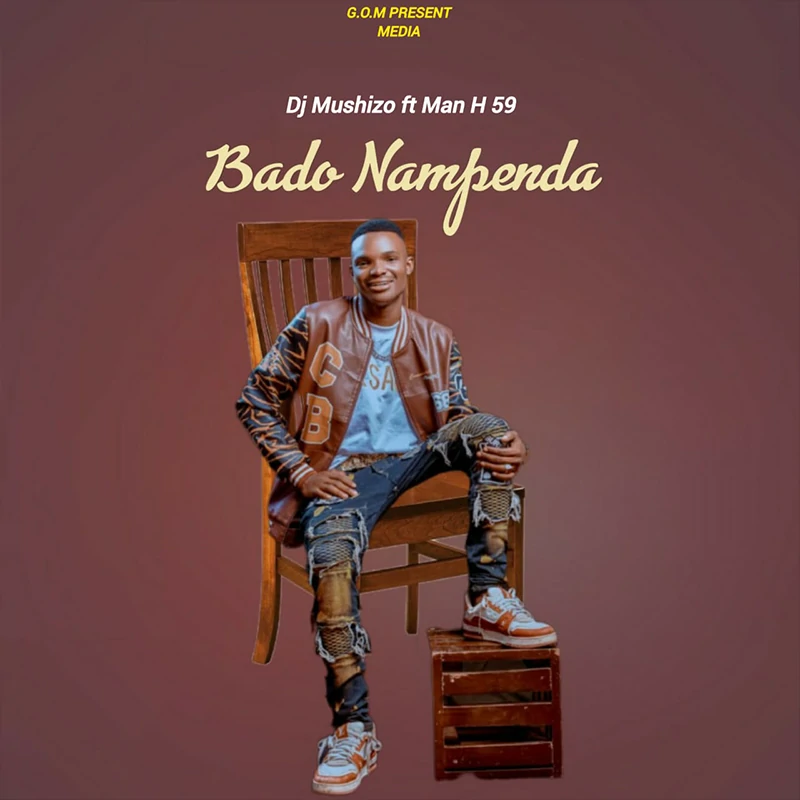 Man H 59 Ft. DJ Mushizo - Bado Nampenda (Official Audio Cover 2026)