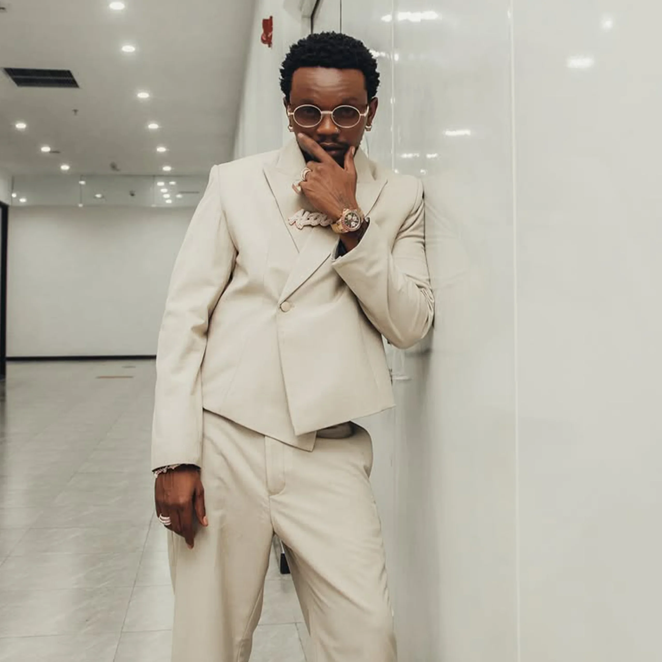 Marioo Ft. Harmonize – Pombe (Official Audio Cover 2026)