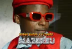 Mchina Mweusi Ft K Zungu - Mazereu (visualizer) (Official Video Cover 2026)