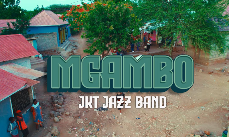 Mgambo JKT Jazz Band – Mwajuma (Official Audio Cover 2026)