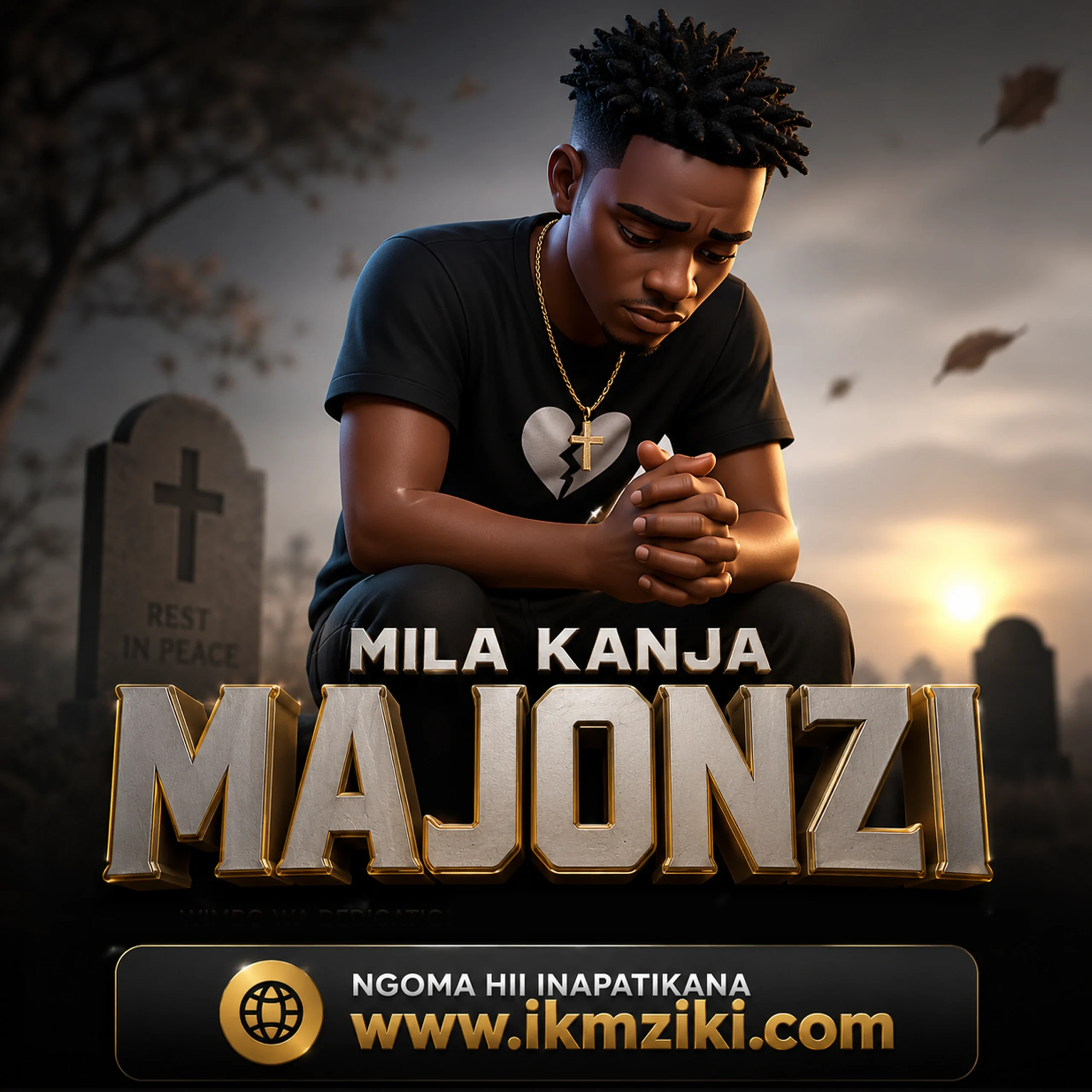 Mila Kanja - Majonzi (Official Audio Cover 2026)