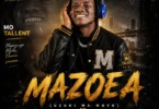 Mo Tallent - Mazoea (Official Audio Cover 2026)