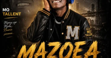 Mo Tallent - Mazoea (Official Audio Cover 2026)