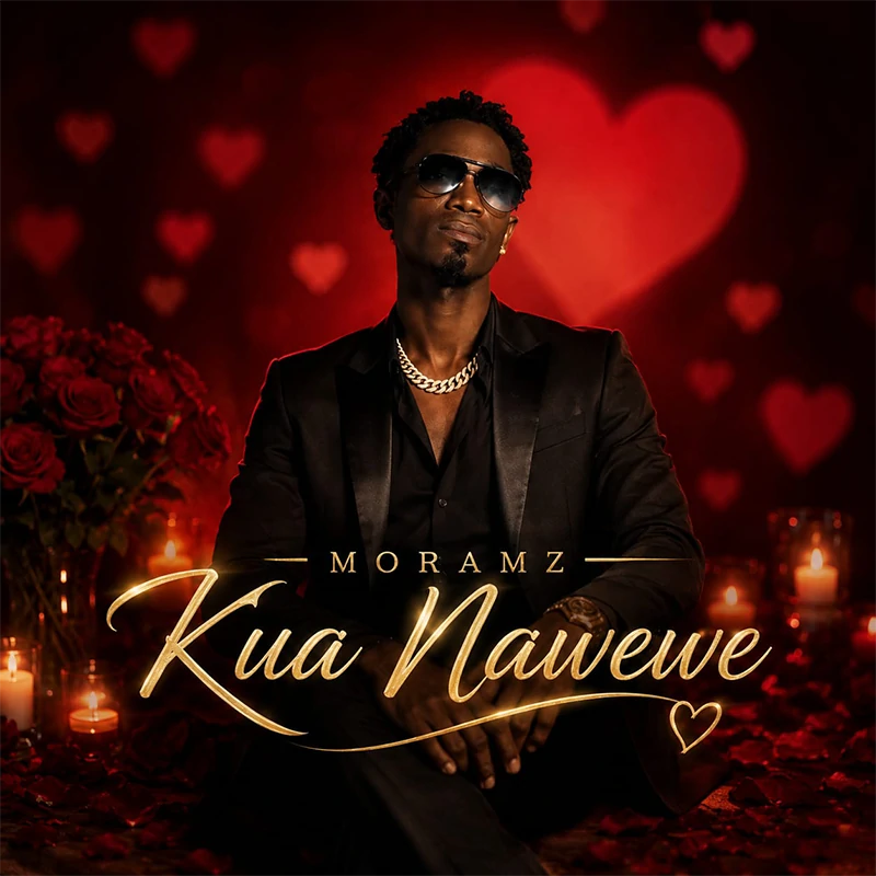 Moramz - Kua Nawewe (Official Audio Cover 2026)