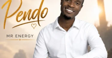 Mr Energy – Pendo (Official Audio Cover 2026)