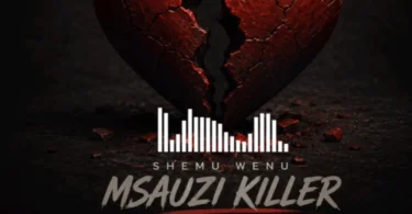 Msauzi Killer - Shemu Wenu (Official Audio Cover 2026)