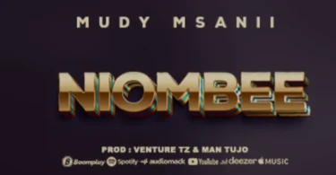 Mudy Msanii – Niombee (Official Audio Cover 2026)