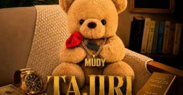 Mudy Msanii – TAJIRI (Official Audio Cover 2026)