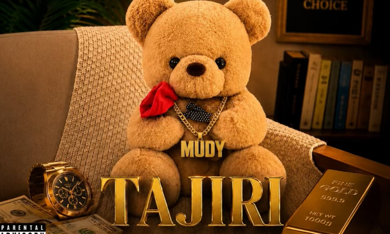 Mudy Msanii – TAJIRI (Official Audio Cover 2026)
