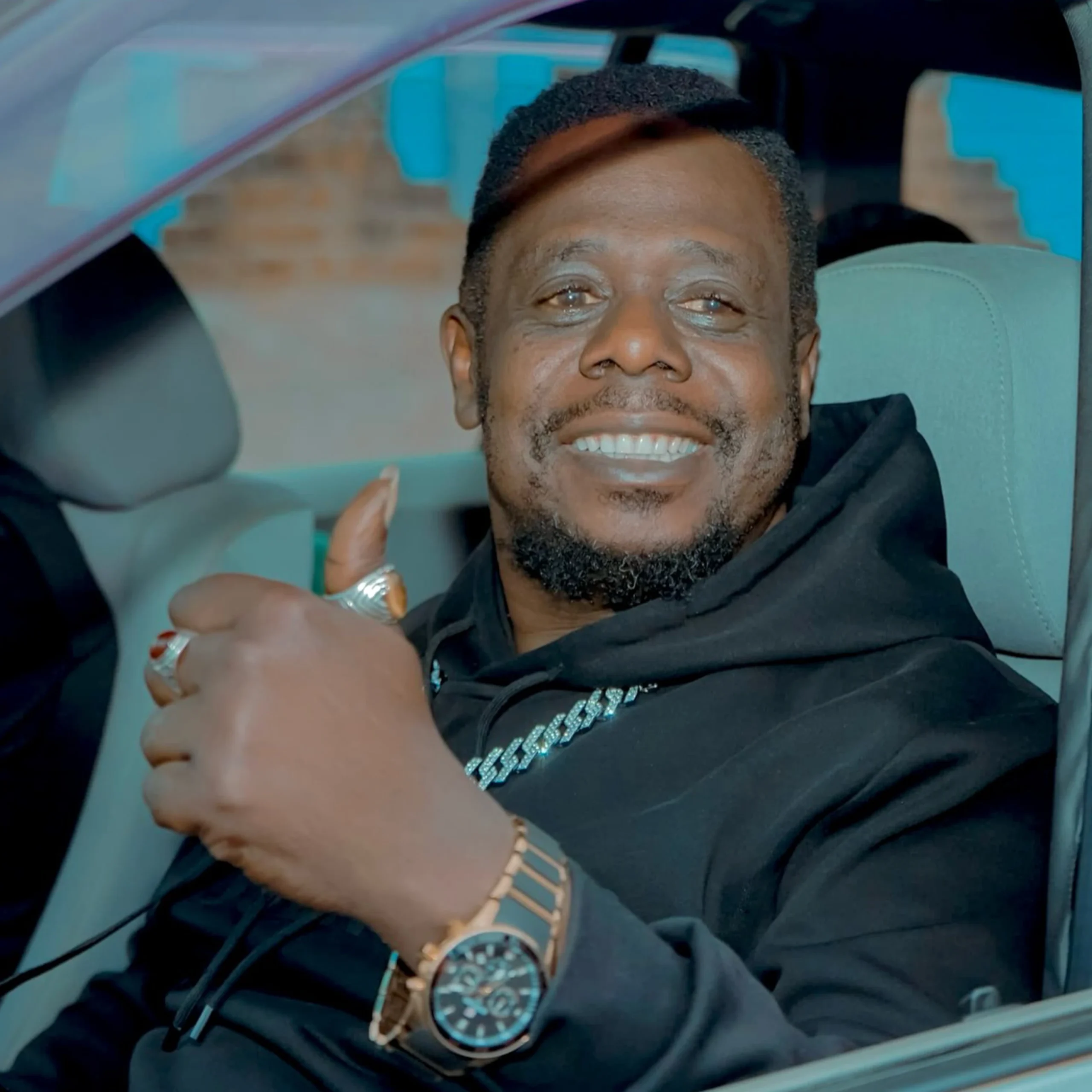 Mzee Yusuph – Kiboko Yangu (Official Audio Cover 2026)