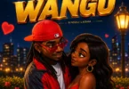 Nax Mc - Wangu (Official Audio COver 2026)