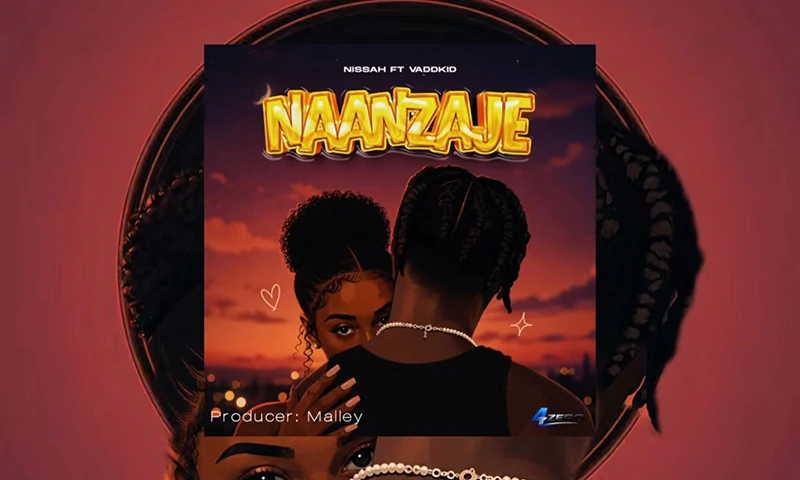 Nissah Ft. Vaddkid – Naanzaje (Official Audio Cover 2026)
