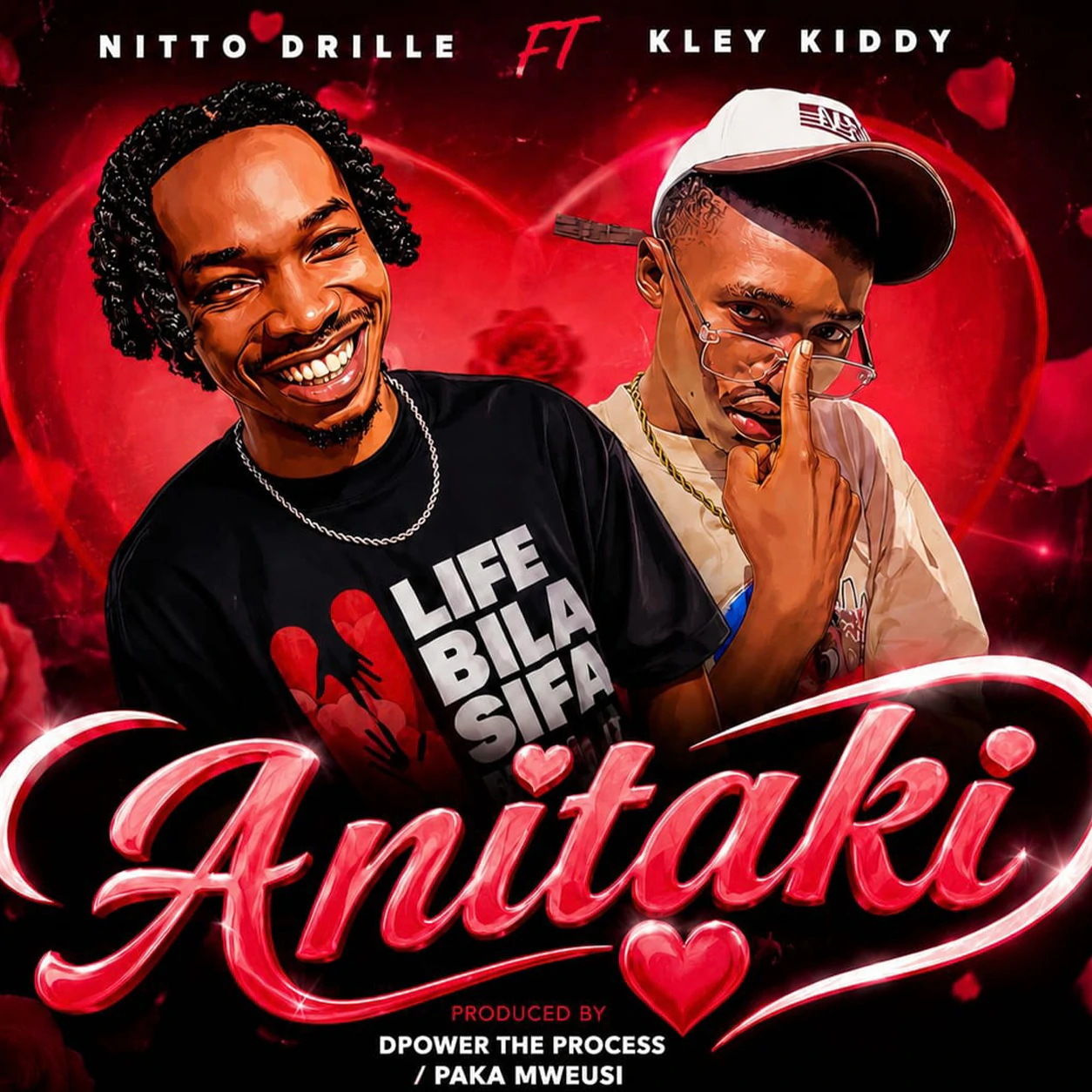 Nitto Drille Ft. Kley Kiddy - Anitaki