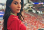 Nora Fatehi Ft. Rayvanny – Champions (Official Audio Cover 2026)