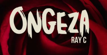Ray C - Ongeza (Official Audio Cover 2026)