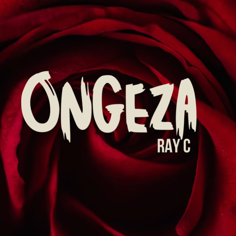 Ray C - Ongeza (Official Audio Cover 2026)