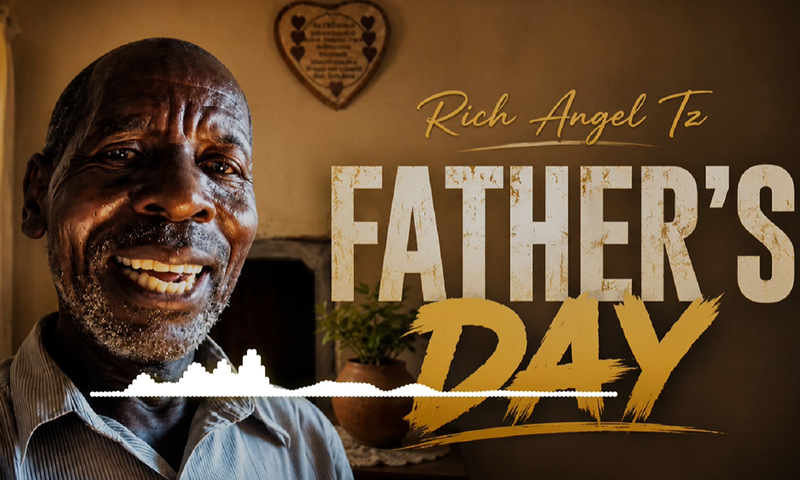Rich Angel - FATHER'S DAY (Official Audio Cover 2026)