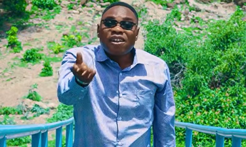 Robert Mtaita - Neno Lako (Official Audio Cover 2026)