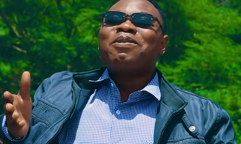 Robert Mtaita - Neno Lako (Official Video Cover 2026)