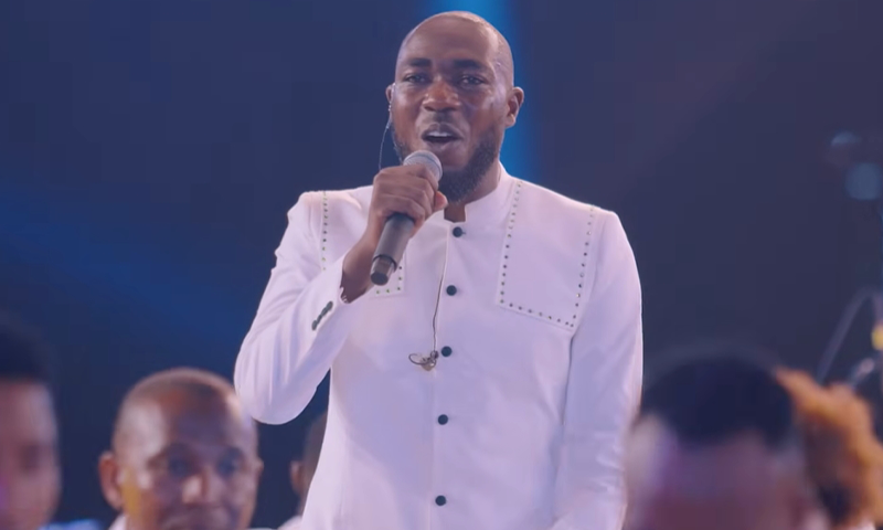 Roland Robert Ft Neema Gospel Choir – Maombi Yangu (Official Audio XCover 2026)