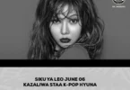 SIKU YA LEO JUNE 06 KAZALIWA STAA WA MUZIKI WA K-POP HYUNA