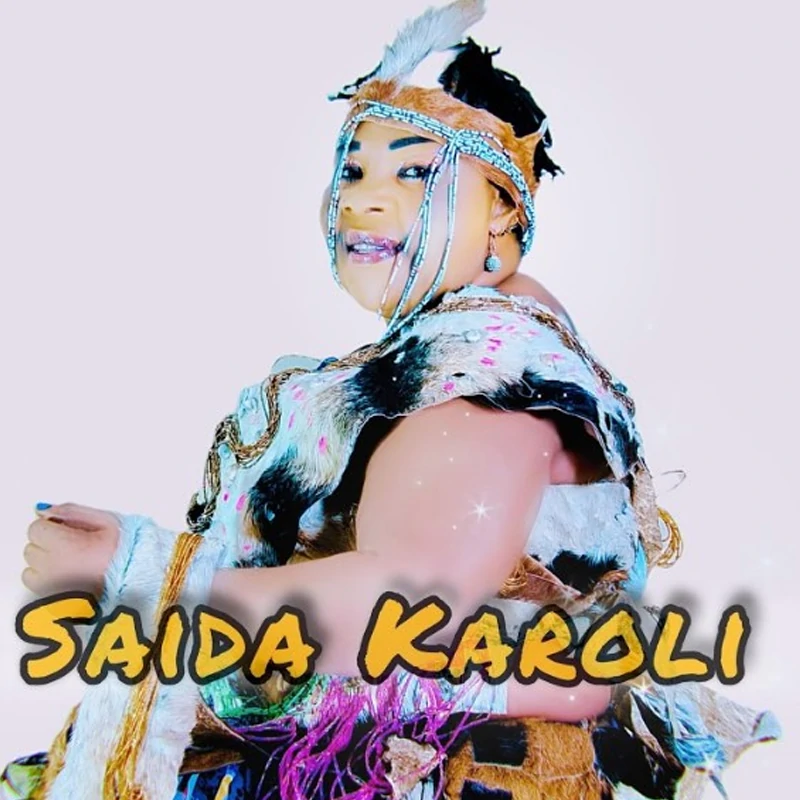 Saida Karoli – Diana (Official Audio COver 2026)