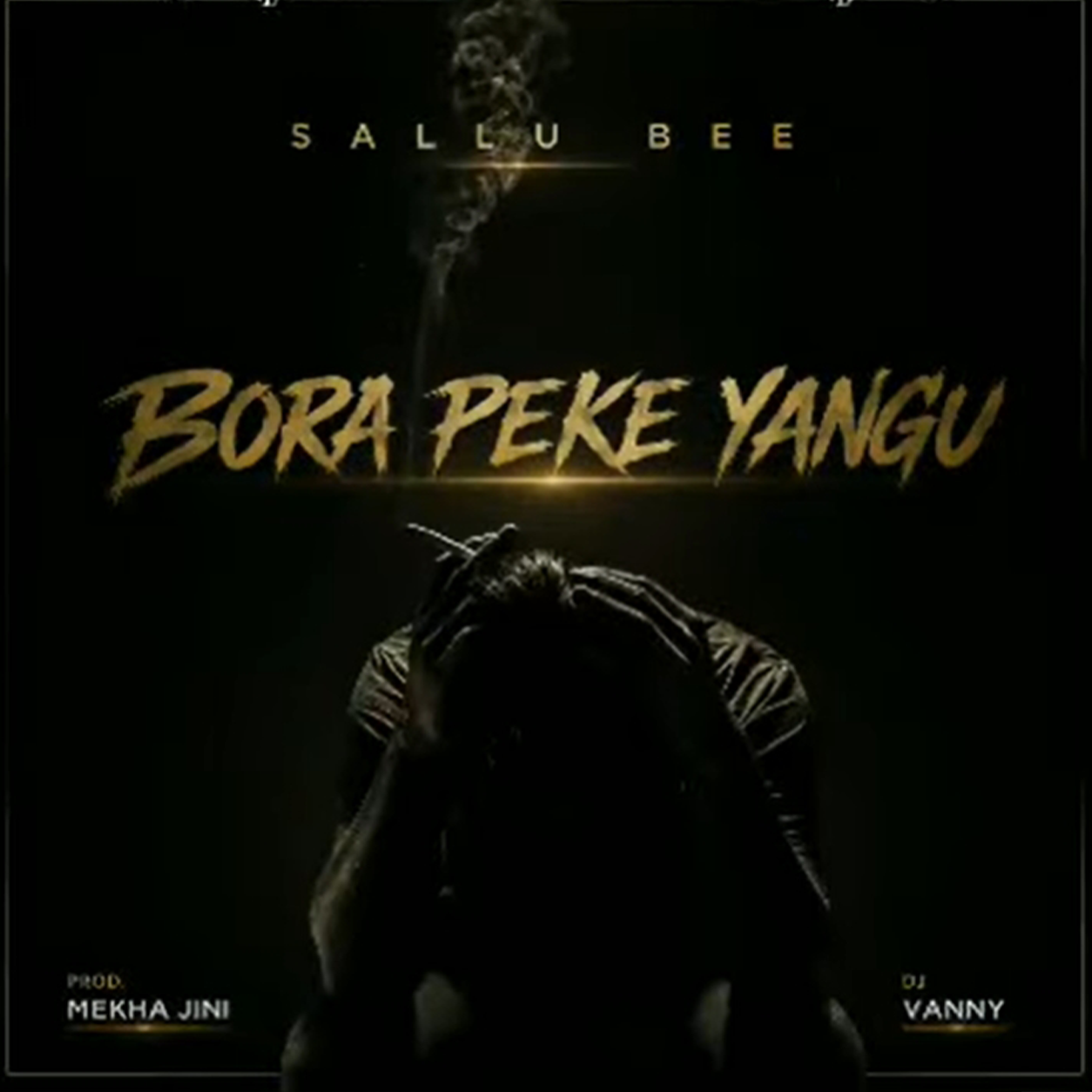 Salu Bee - Bora Pekee Yangu (Official Audio Cover 2026)