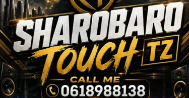 Sharobaro Touch Tz - HAMMAL Singeli Beat (Official Audio Cover 2026)