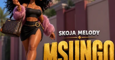 Skoja Melody - Msungo (Official Audio Cover 2026)