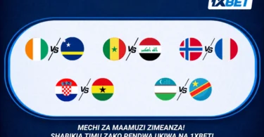 Soka ya kiwango cha juu imefikia hatua ya maamuzi ya hatua ya makundi 1xBet yawasilisha mechi muhimu za Mzunguko wa 3 katika Mashindano ya Dunia
