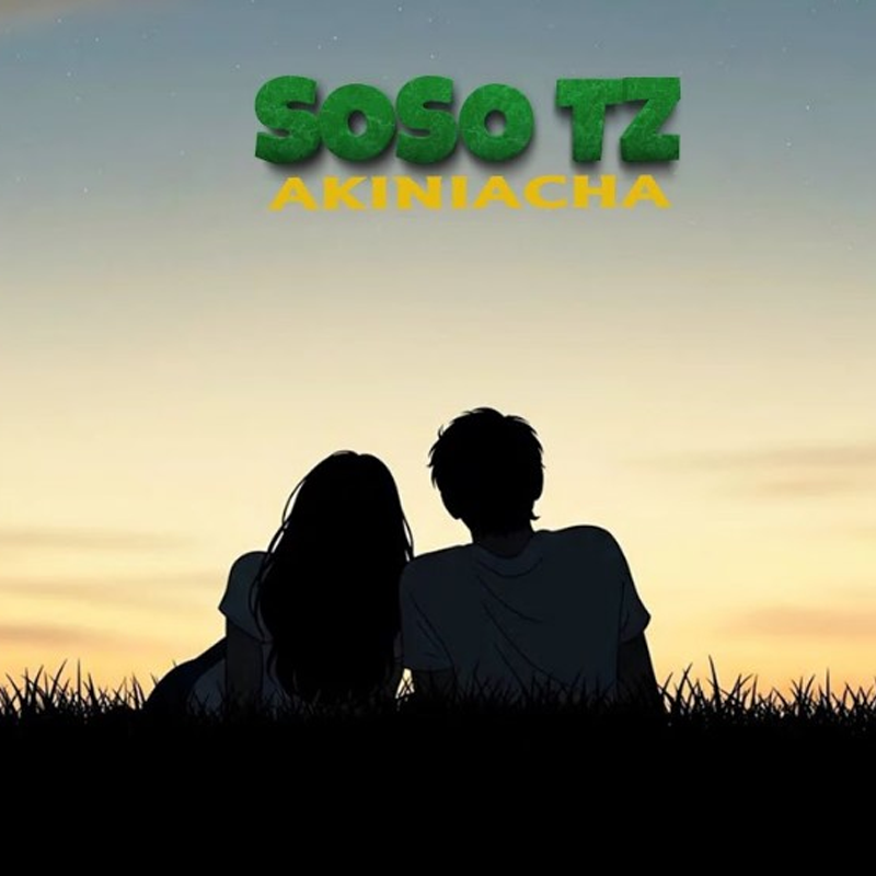 Soso Tz – Akiniacha (Official Audio Cover 2026)