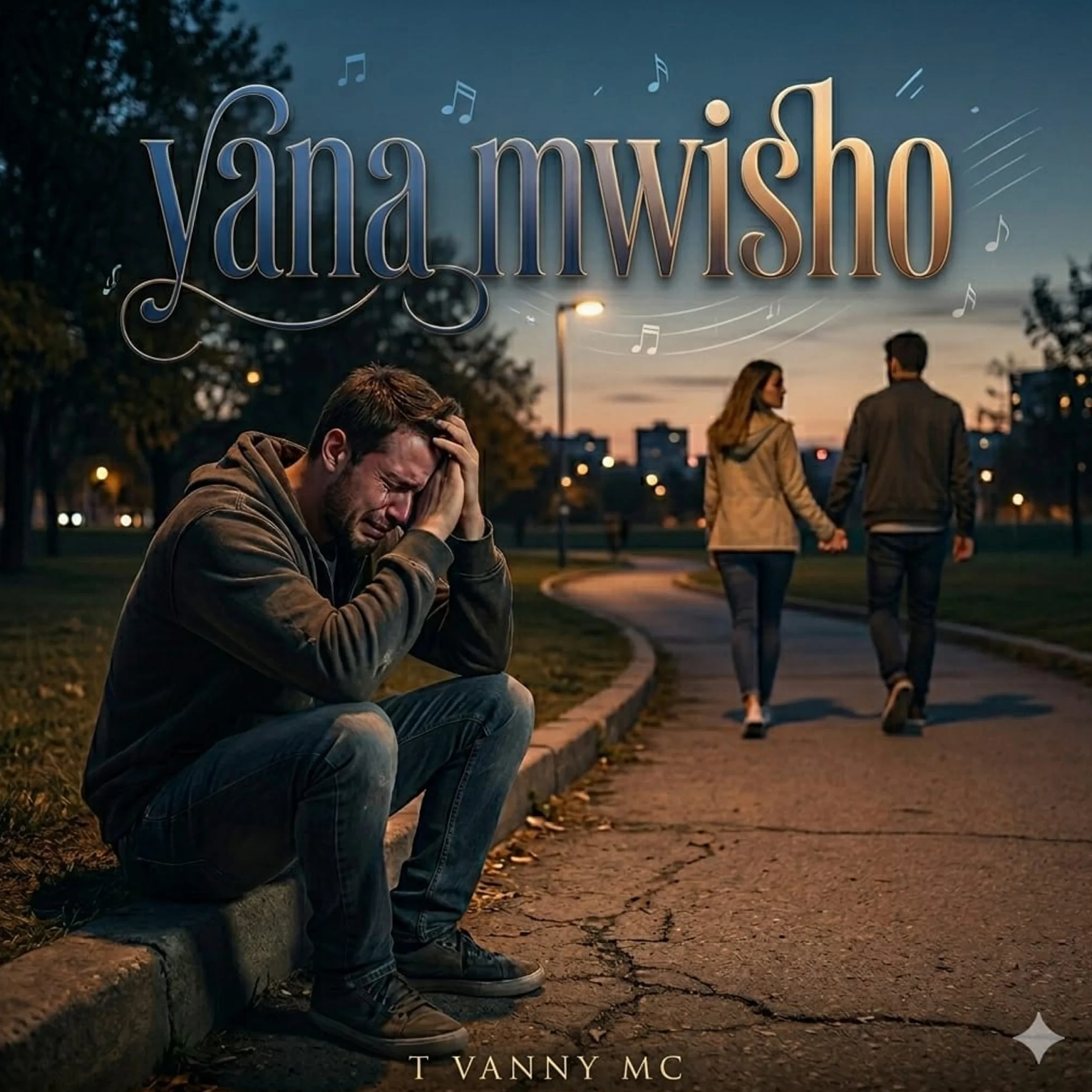 T Vanny Mc - Yana Mwisho (Official Audio Cover 2026)