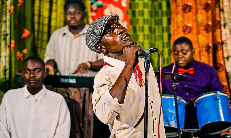 Tabora Boy - Nipo Single (Official Video Cover 2026)