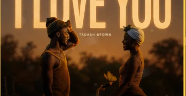 Tadash Brown - I Love You (Official Audio Cover 2026)