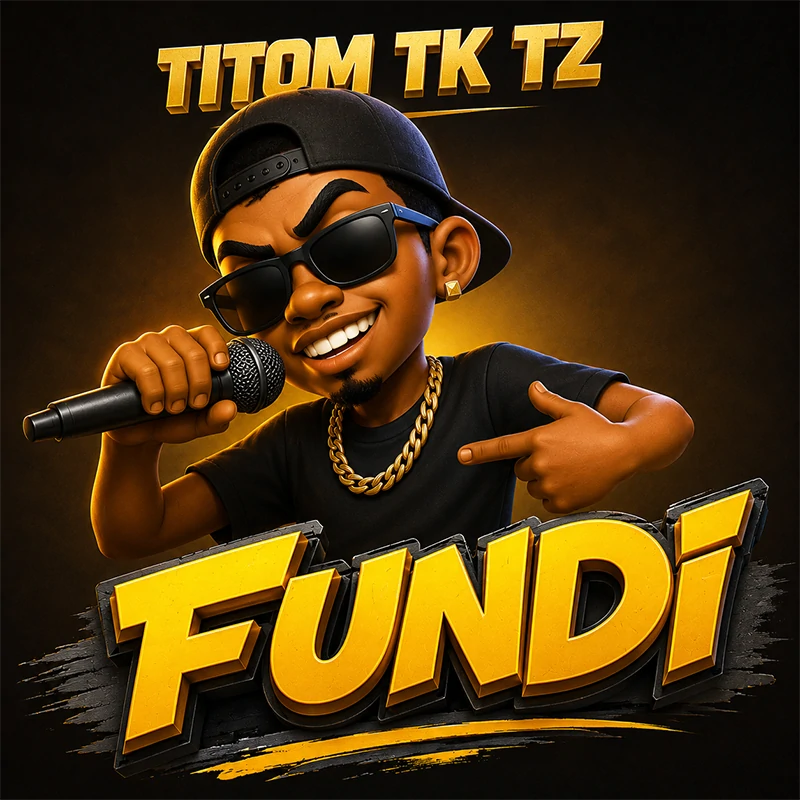 Titom Tk Tz - Fundi (Official Audio Cover 2026)
