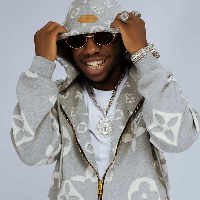 Toyi Ft. Chino Kidd – Bounce (Official Audio COver 2026)