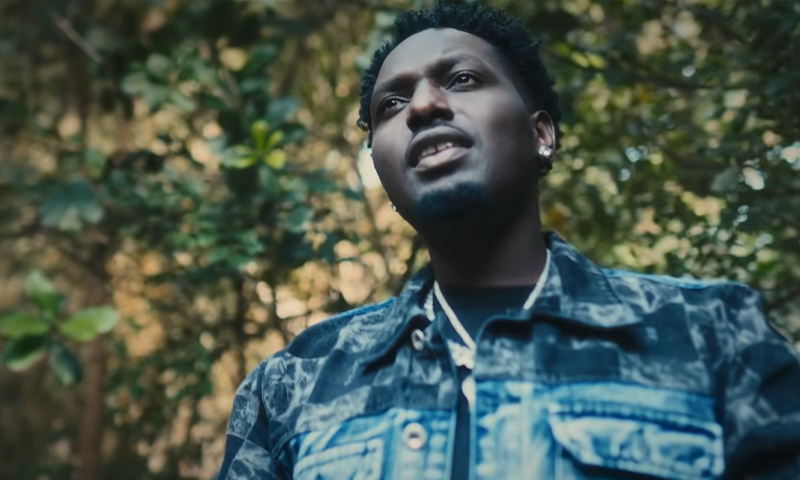 VIDEO Barakah The Prince – Zamunda (Official Video Cover 2026)