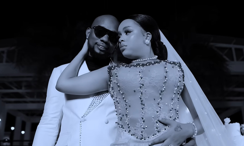 VIDEO Billnass Ft. Nandy – HALLO (Official Vide Vover 2026)