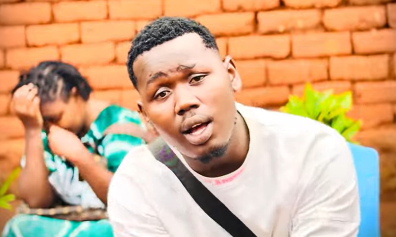 VIDEO Budah 18 - Jamila (Official Video Cover 2026)