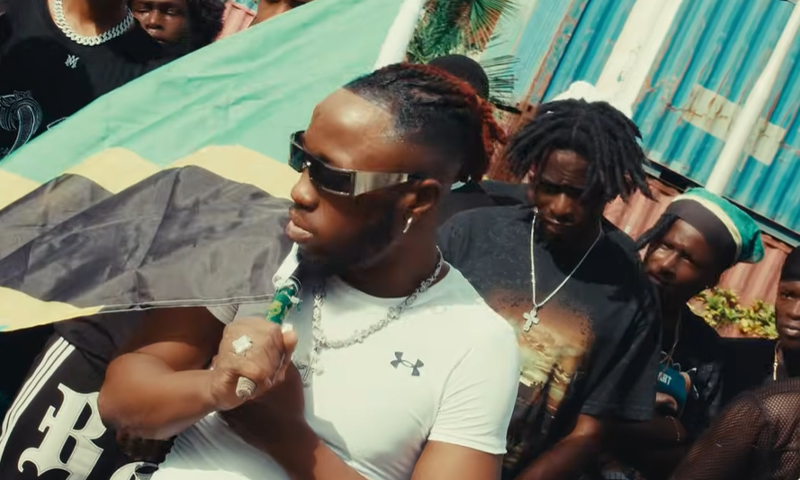 VIDEO Chino Kidd - Amani (Official Video Cover 2026)