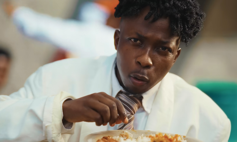 VIDEO Click Master – Sherehe (Official Video Cover 2026)