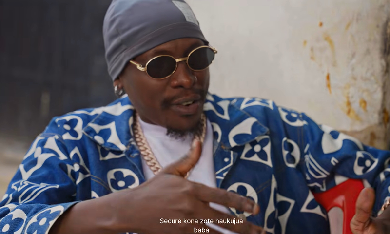 VIDEO Country Wizzy – Mademu (Official Video Cover 2026)