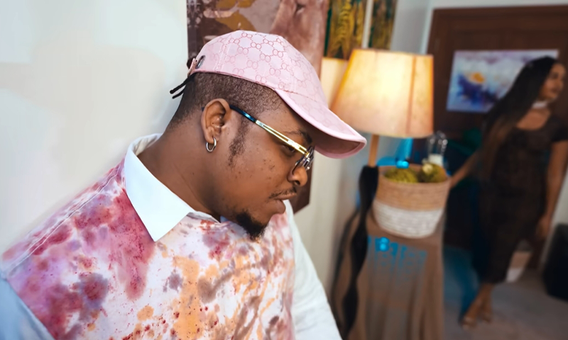 VIDEO Dully Sykes ft Whozu - Presha (Official Video Cover 2026)