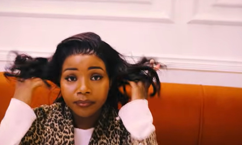 VIDEO Fay Momo – HABIBI