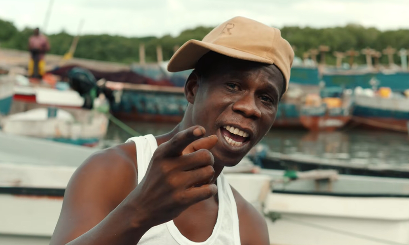 VIDEO Ferooz - Msobe Msobe (Official Video Cover 2026)