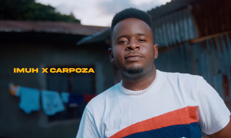 VIDEO Imuh Ft. Carpoza - Sikubali (Official Video Cover 2026)